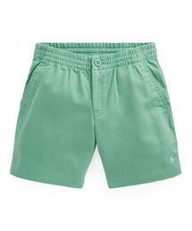 POLO RALPH LAUREN CHILDRENSWEAR（ポロ ラルフ ローレン チルドレンズウェア）の「Polo プレップスター ストレッチ ツイル ショートパンツ（その他パンツ・キッズ）」