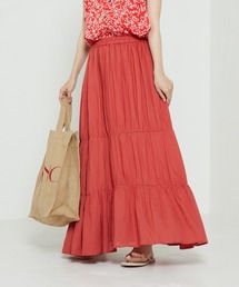 FREAK'S STORE | ティアードスカート(スカート)