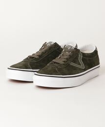 VANS ヴァンズ VANS SPORT ヴァンズスポーツ VN0A4BU64QV (P.SUEDE)OLIVE