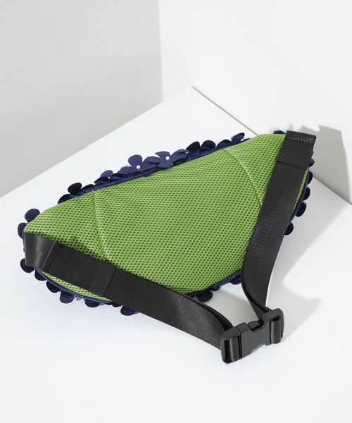 MUVEIL×OUTDOOR PRODUCTS ウエストポーチ MUVEIL(ミュベール)×OUTDOOR PRODUCTS(アウトドアプロダクツ