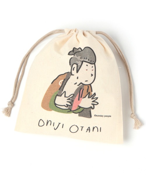 LAKOLE（ラコレ）の「[世界の名作]巾着ポーチ / 940482（ポーチ）」 - WEAR