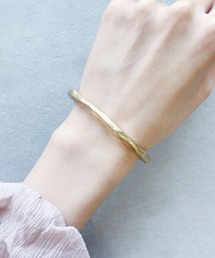 iso | ニュアンスメタルバングル(バングル/リストバンド)