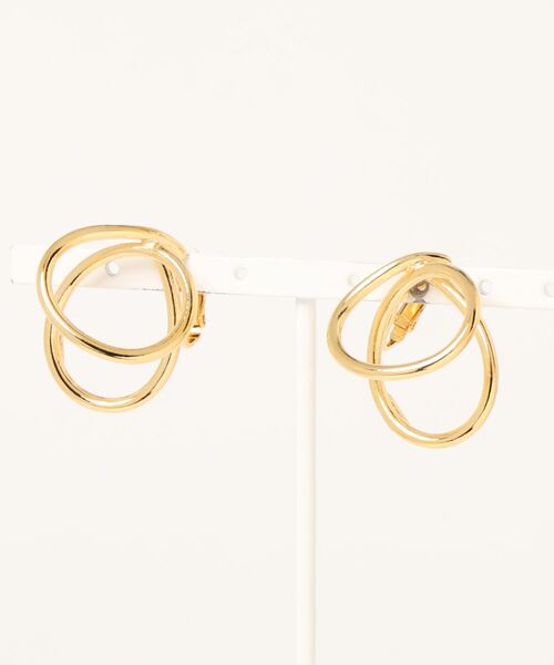seadsmara シーズマーラ Graphical overlap ring Sea'ds mara ONLINE SHOP【シーズマーラ】