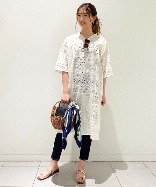 Fanaka レースワンピース ワンピース Le Coeur Blanc ルクールブラン のファッション通販 Zozotown