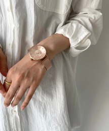 CANAL JEAN | KLASSE14(クラスフォーティーン) "VOLARE RoseGold collection"腕時計(アナログ腕時計)