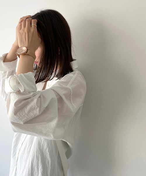 CANAL JEAN（キャナルジーン）の「KLASSE14(クラスフォーティーン) "VOLARE RoseGold collection"腕時計（アナログ腕時計・レディース・ピンクゴールド・ONE SIZE）」の3枚目の写真