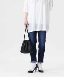 RAG MACHINE | 【RAG MACHINE】「nobee」 楽伸びSUMMERデニムパンツ(デニムパンツ)