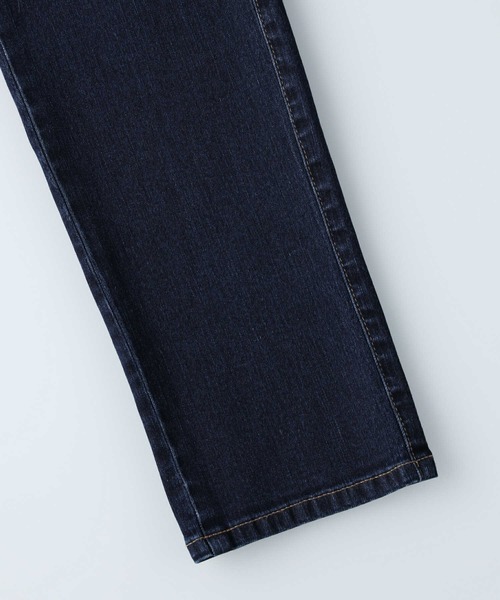 RAG MACHINE（ラグマシーン）の「【接触冷感】【RAG MACHINE】「nobee」 楽伸びSUMMERデニムパンツ（デニムパンツ・レディース・ダークインディゴブルー/ライトインディゴブルー/ノンウォッシュ・S/L/M/XS）」の20枚目の写真