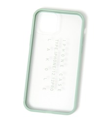 ニュアンスカラーマットフレームiPhoneケース / 949181