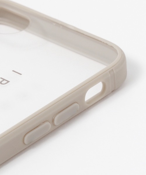LAKOLE（ラコレ）の「ニュアンスカラーマットフレームiPhoneケース / 949181（スマホケース/カバー・レディース・グレー/ピンク/ネイビー/グリーン/アイボリー/ブルー/チャコール・X-SMALL/SMALL/MEDIUM）」の21枚目の写真