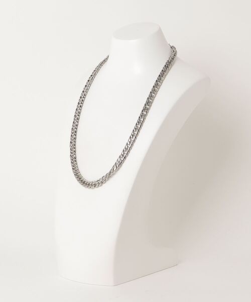 ロアー　ネックレス　本日限定値下げ！ Necklace :: CURVE MID ネックレス（GS20231P) - EINS by Grosse