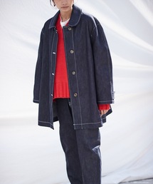 SEA デニムジャケット SEA 90'S DENIM JACKET