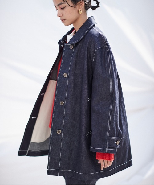SEA デニムジャケット SEA 90'S DENIM JACKET