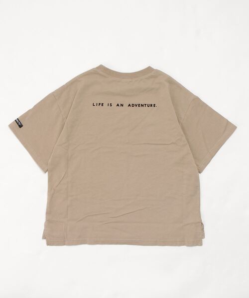 F.O.KIDS(エフオーキッズ)の「F.O.KIDS/エフオーキッズ PEANUTSコラボTシャツ S/S 半袖/半袖Tシャツ キッズ(Tシャツ/カットソー・キッズ・ホワイト/ベージュ/イエロー/グリーン・120/130)」の11枚目の写真