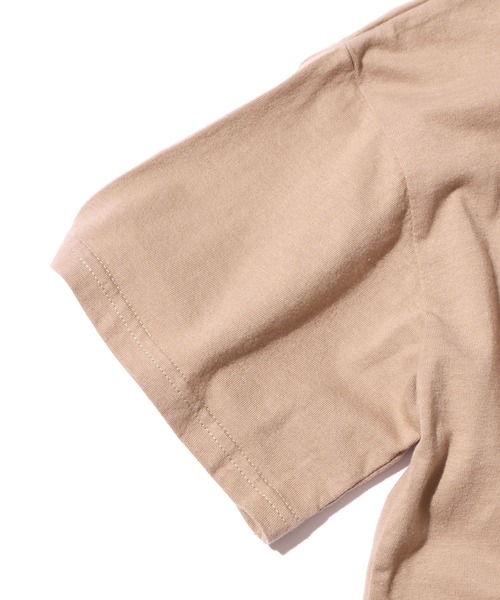 F.O.KIDS(エフオーキッズ)の「F.O.KIDS/エフオーキッズ PEANUTSコラボTシャツ S/S 半袖/半袖Tシャツ キッズ(Tシャツ/カットソー・キッズ・ホワイト/ベージュ/イエロー/グリーン・120/130)」の5枚目の写真