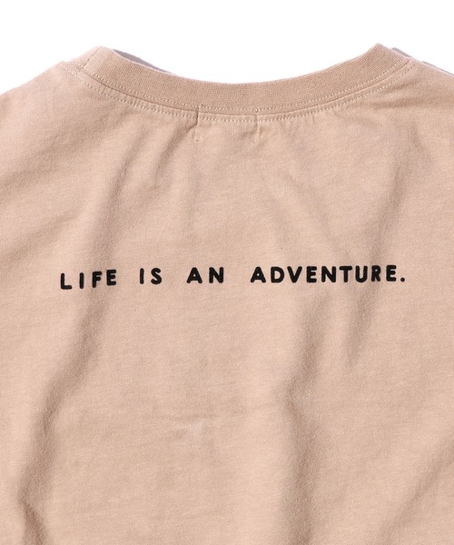 F.O.KIDS(エフオーキッズ)の「F.O.KIDS/エフオーキッズ PEANUTSコラボTシャツ S/S 半袖/半袖Tシャツ キッズ(Tシャツ/カットソー・キッズ・ホワイト/ベージュ/イエロー/グリーン・120/130)」の7枚目の写真