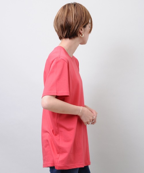 THE NORTH FACE(ザノースフェイス)の「THE NORTH FACE (ザ・ノース フェイス) RedBox Celebration 半袖Tシャツ(Tシャツ/カットソー・レディース・ブラック/レッド/ブルー/ホワイト×ブラック・S/M/L/XL)」の7枚目の写真