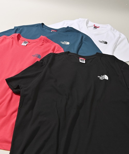 THE NORTH FACE(ザノースフェイス)の「THE NORTH FACE (ザ・ノース フェイス) RedBox Celebration 半袖Tシャツ(Tシャツ/カットソー・レディース・ブラック/レッド/ブルー/ホワイト×ブラック・S/M/L/XL)」の16枚目の写真