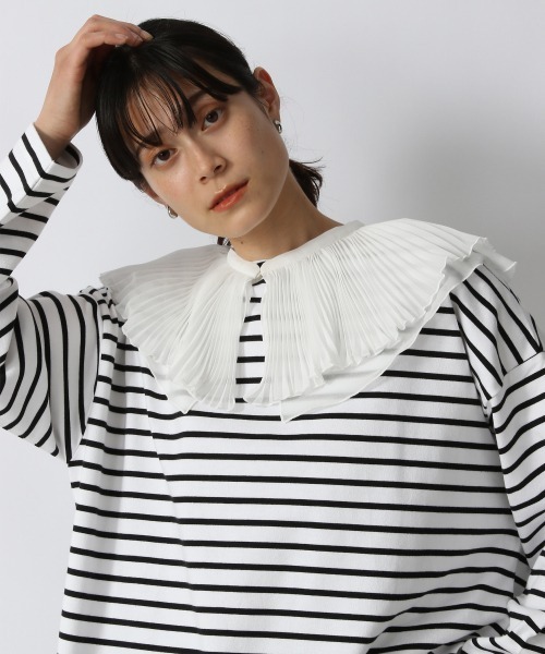 LOWRYS FARM(ローリーズファーム)の「デザイン付け襟 956098(付け襟・レディース・その他1/その他2/その他3・FREE)」の2枚目の写真