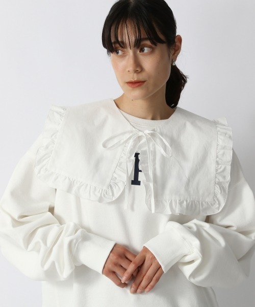 LOWRYS FARM(ローリーズファーム)の「デザイン付け襟 956098(付け襟・レディース・その他1/その他2/その他3・FREE)」の3枚目の写真