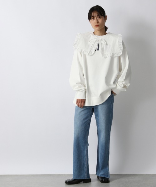 LOWRYS FARM(ローリーズファーム)の「デザイン付け襟 956098(付け襟・レディース・その他1/その他2/その他3・FREE)」の5枚目の写真