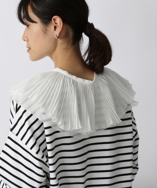 LOWRYS FARM(ローリーズファーム)の「デザイン付け襟 956098(付け襟・レディース・その他1/その他2/その他3・FREE)」の6枚目の写真