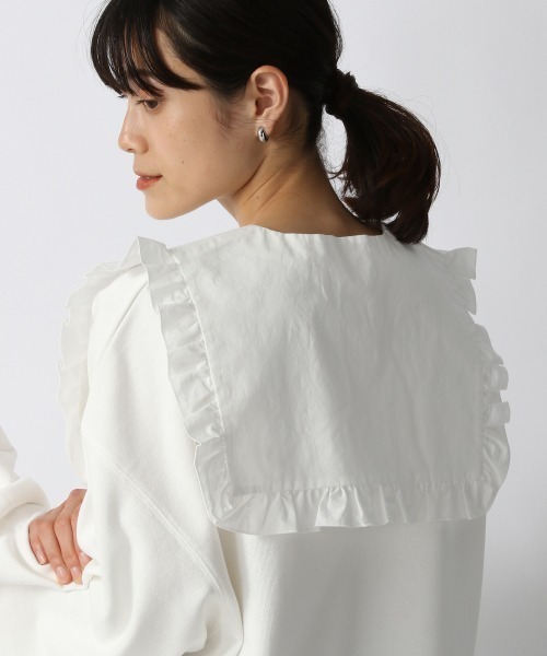 LOWRYS FARM(ローリーズファーム)の「デザイン付け襟 956098(付け襟・レディース・その他1/その他2/その他3・FREE)」の8枚目の写真