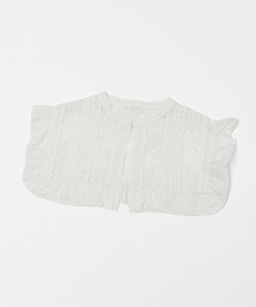 LOWRYS FARM(ローリーズファーム)の「デザイン付け襟 956098(付け襟・レディース・その他1/その他2/その他3・FREE)」の9枚目の写真