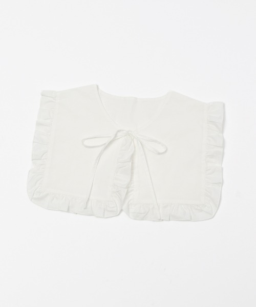 LOWRYS FARM(ローリーズファーム)の「デザイン付け襟 956098(付け襟・レディース・その他1/その他2/その他3・FREE)」の10枚目の写真