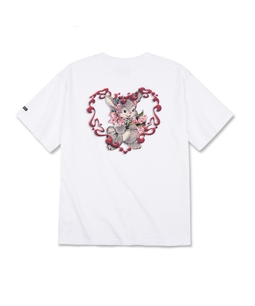 SCULPTOR（スカルプター）の「BUNNY BOXY TEE/バニーボクシーT