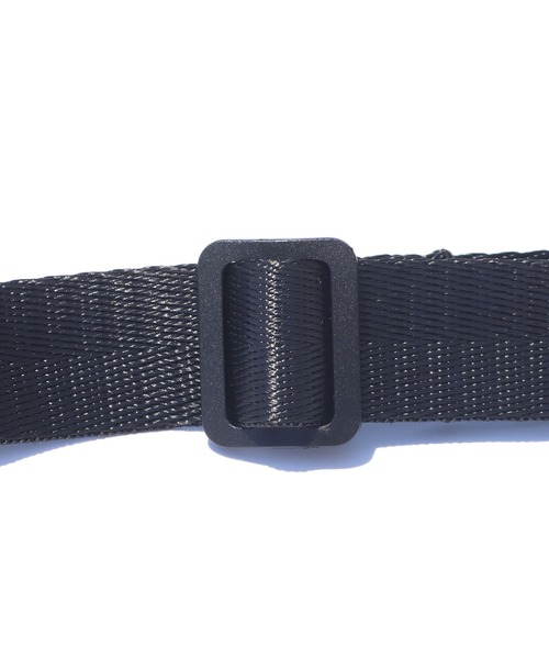 PONY（ポニー）の「PONY/ポニー SQUARE SHOULDER BAG ショルダーバッグ（ショルダーバッグ・メンズ・ブラック/レッド/キャメル・FREE）」の8枚目の写真