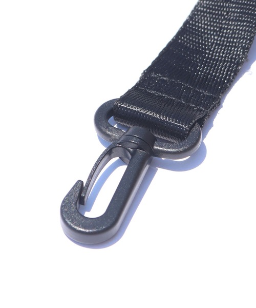 PONY（ポニー）の「PONY/ポニー SQUARE SHOULDER BAG ショルダーバッグ（ショルダーバッグ・メンズ・ブラック/レッド/キャメル・FREE）」の16枚目の写真