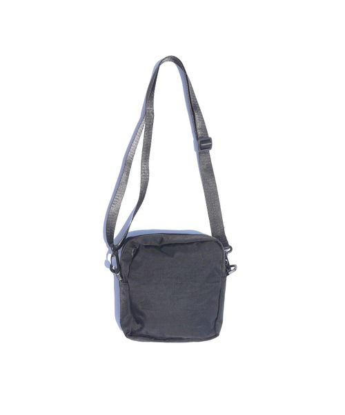 PONY（ポニー）の「PONY/ポニー SQUARE SHOULDER BAG ショルダーバッグ（ショルダーバッグ・メンズ・ブラック/レッド/キャメル・FREE）」の6枚目の写真