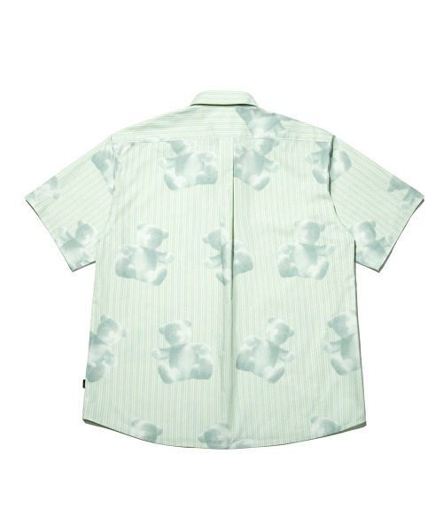 A PIECE OF CAKE/ピースオブケイク』Cloud Bear Half Shirts/総