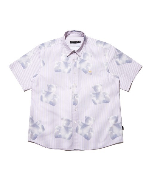 A PIECE OF CAKE/ピースオブケイク』Cloud Bear Half Shirts/総