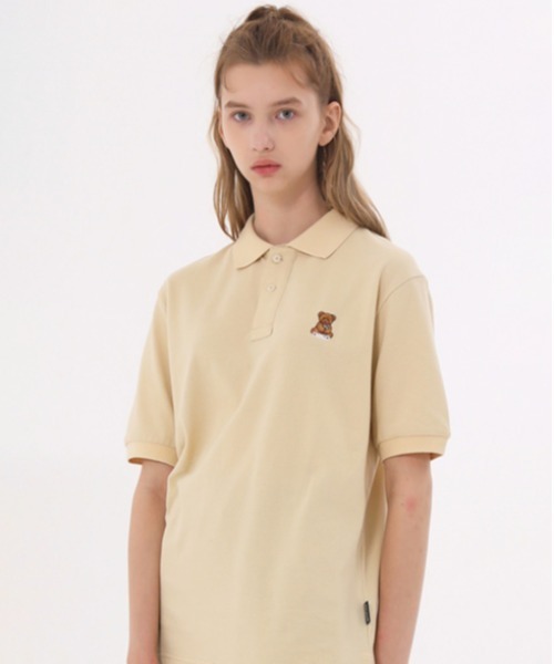 [LWOOD STUDIO] メタルウッドスタジオ ポロシャツ Polo Collections - Metalwood Studio