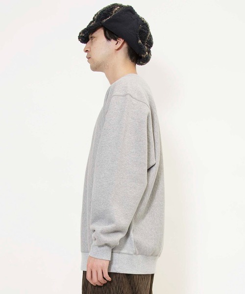 Johnbull（ジョンブル）の「フリースボンバーハット（ハット・メンズ・レオパード/ストライプ・MEDIUM/SMALL）」の8枚目の写真