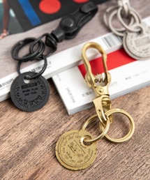 Butler Verner Sails（バトラーヴァーナーセイルス）の「Butler Verner Sails バトラーバーナーセイルズ 日本製 プラグギャップツール キーリング JA-1259（キーホルダー）」