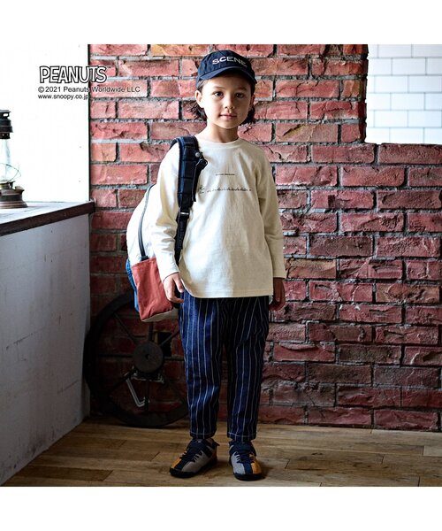 BREEZE（ブリーズ）の「/ユーティリティバックパック（バックパック/リュック・キッズ・ブラック/ライム/レインボー/ブルー・MEDIUM/SMALL/LARGE）」の9枚目の写真