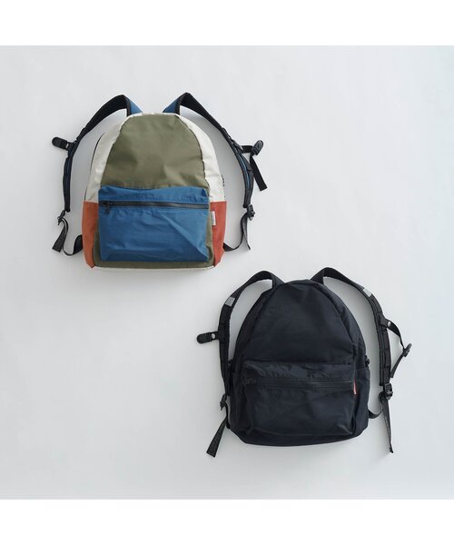BREEZE（ブリーズ）の「/ユーティリティバックパック（バックパック/リュック・キッズ・ブラック/ライム/レインボー/ブルー・MEDIUM/SMALL/LARGE）」の10枚目の写真