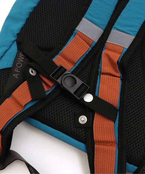 BREEZE（ブリーズ）の「/ユーティリティバックパック（バックパック/リュック・キッズ・ブラック/ライム/レインボー/ブルー・MEDIUM/SMALL/LARGE）」の13枚目の写真