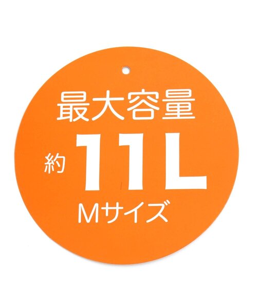 BREEZE（ブリーズ）の「/ユーティリティバックパック（バックパック/リュック・キッズ・ブラック/ライム/レインボー/ブルー・MEDIUM/SMALL/LARGE）」の17枚目の写真