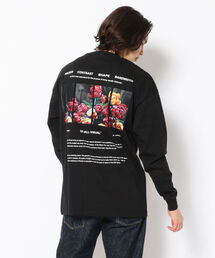A4A | A4A(エーフォーエー) CONTRAST LONGSLEEVE Tシャツ(Tシャツ/カットソー)