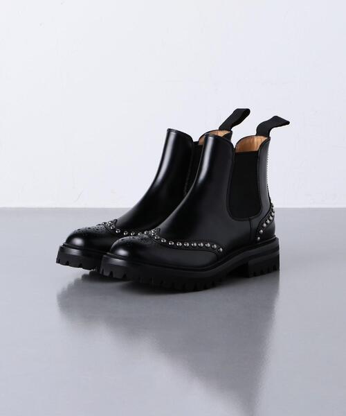 Church's（チャーチ）の「＜Church's＞ELAINE ブーツ（ブーツ）」 - WEAR