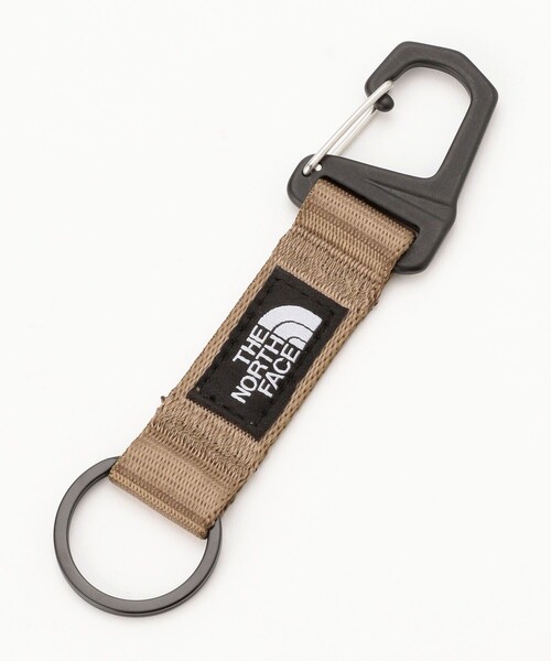 THE NORTH FACE（ザノースフェイス）の「THE NORTH FACE/ザ・ノース フェイス TNF KEY KEEPER（キーケース/キーアクセサリー・メンズ・オリーブ/ブラック/ベージュ/マスタード/オレンジ・ONE SIZE）」の3枚目の写真