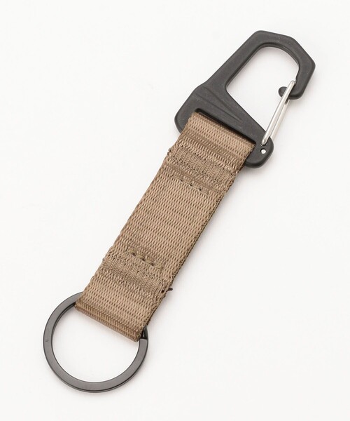 THE NORTH FACE（ザノースフェイス）の「THE NORTH FACE/ザ・ノース フェイス TNF KEY KEEPER（キーケース/キーアクセサリー・メンズ・オリーブ/ブラック/ベージュ/マスタード/オレンジ・ONE SIZE）」の6枚目の写真