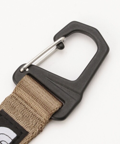 THE NORTH FACE（ザノースフェイス）の「THE NORTH FACE/ザ・ノース フェイス TNF KEY KEEPER（キーケース/キーアクセサリー・メンズ・オリーブ/ブラック/ベージュ/マスタード/オレンジ・ONE SIZE）」の7枚目の写真