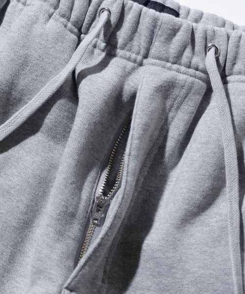 XLARGE（エクストララージ）の「SWEAT CARGO PANTS（スウェットパンツ・メンズ・グリーン/ブラック/アッシュ・L/XL/S/M）」の10枚目の写真