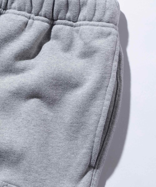 XLARGE（エクストララージ）の「SWEAT CARGO PANTS（スウェットパンツ・メンズ・グリーン/ブラック/アッシュ・L/XL/S/M）」の11枚目の写真
