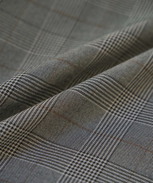 ROPE' PICNIC（ロペピクニック）の「【セットアップ対応】テーラードダブルジャケット（テーラードジャケット・レディース・グレー/ベージュ系その他・40/38）」の11枚目の写真